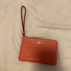 Coach Hand purse